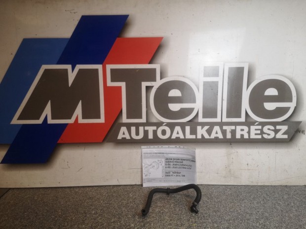 R/DB [GYRI BONTOTT] BMW - SZERV FKCS  - 5-S -/E60+LCI/E61+LCI/;